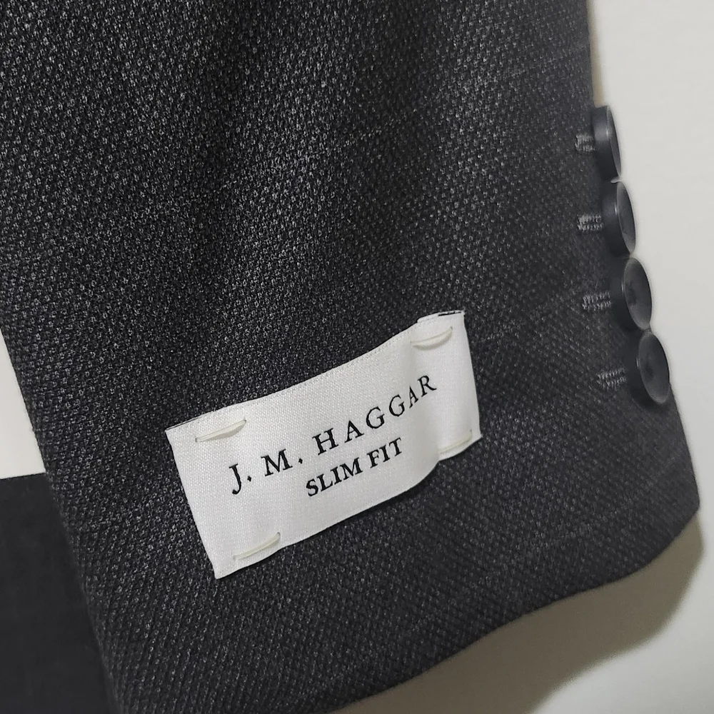 J.M. Haggar this haggar